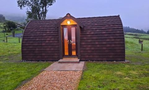 Glamping Pod