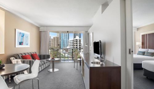 Twin Suite