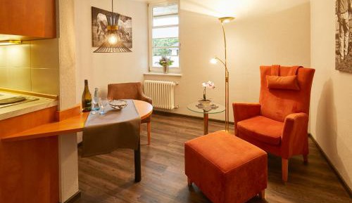 Comfort Single Apartment