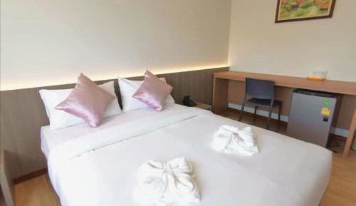Standard Double Room with Balcony