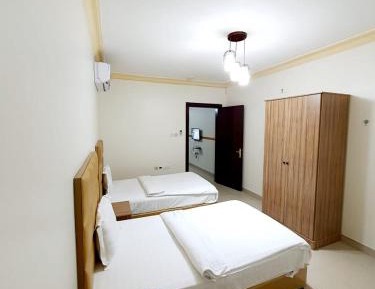 Large Twin Room