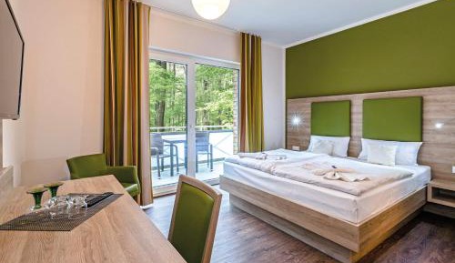 Double Room with Balcony or Terrace
