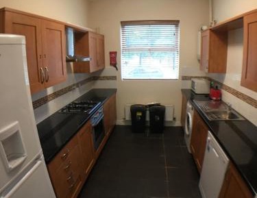 Four-Bedroom House