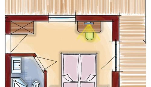 Comfort Double Room