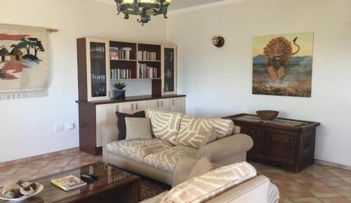Family Room with Bathroom