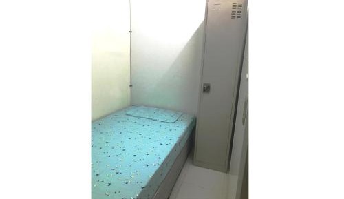 Single Room with Shared Bathroom