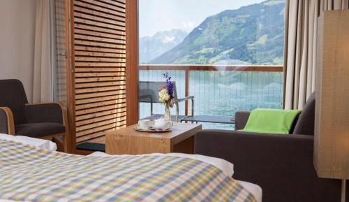 Comfort Double Room with Lake Access