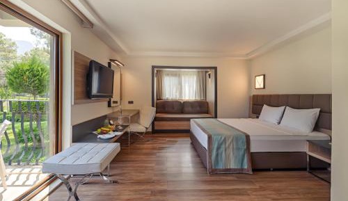 Double Room with Garden View