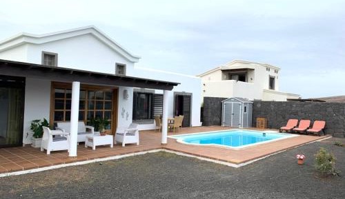 Two-Bedroom Villa