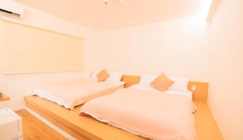 Superior Double Room with Two Double Beds