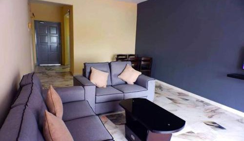 Apartment with Terrace