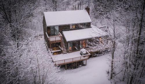Four-Bedroom House