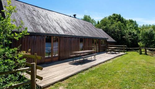 Three-Bedroom Holiday Home 