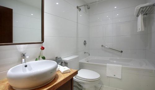 Twin Room with Garden View