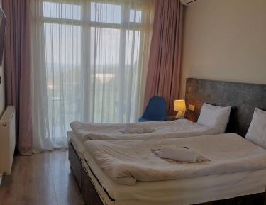 Twin Room with Balcony