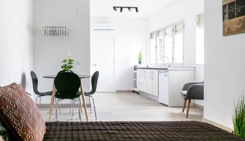 Studio Apartment