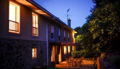 Villa with Garden View