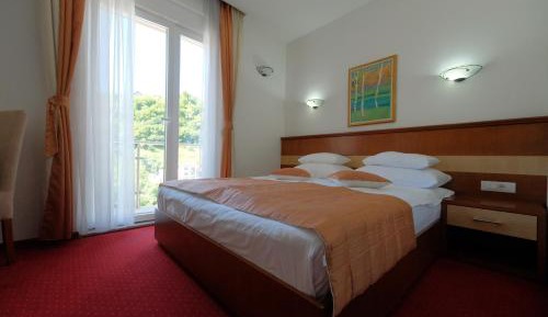 Deluxe Double Room (2 Adults + 1 Child)