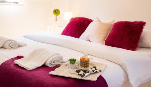 Two Twin Bed Room
