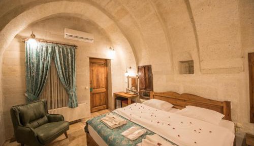 Standard Double Stone Room