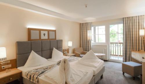 Standard Double or Twin Room with Balcony