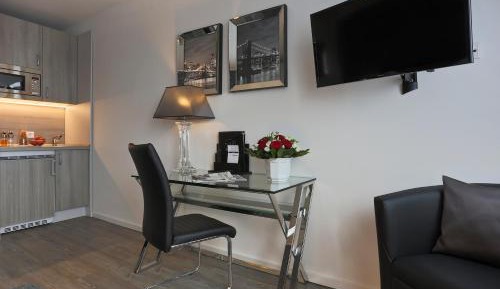 Studio Apartment