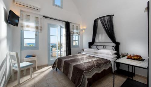 Double Room with Sea View