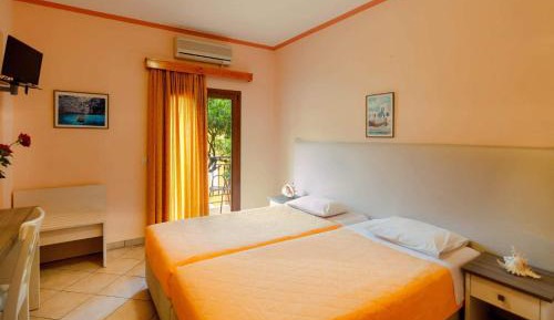 Standard Double or Twin Room with Balcony