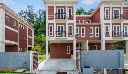 Five-Bedroom House