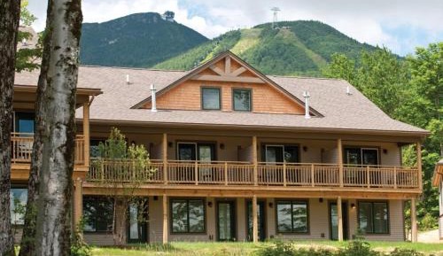 Two-Bedroom Cottage