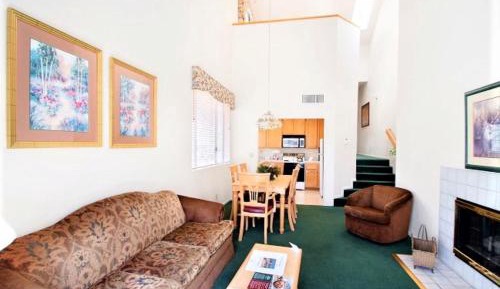 Two-Bedroom Suite