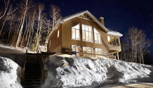 Chalet - Rocher