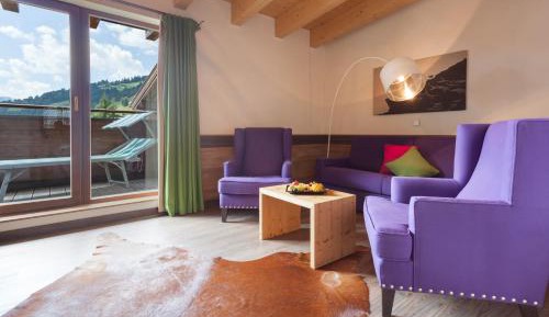 Suite with Spa Bath