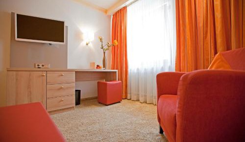 Comfort Single Room