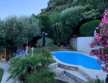 Double Room with Pool View