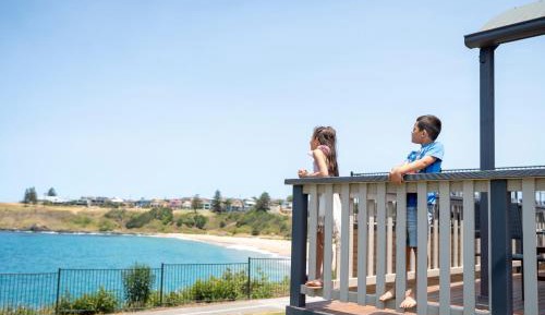 Ocean View Bungalow