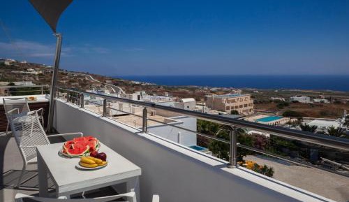 Family Suite with Outdoor Whirlpool