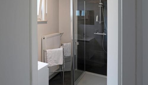 Double Room with Private External Bathroom