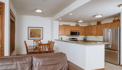 Two-Bedroom Condo