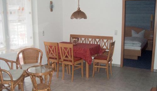 Two-Bedroom Apartment with Terrace