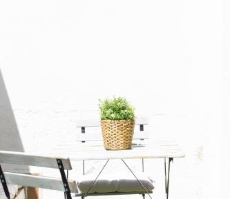 Apartment with Terrace