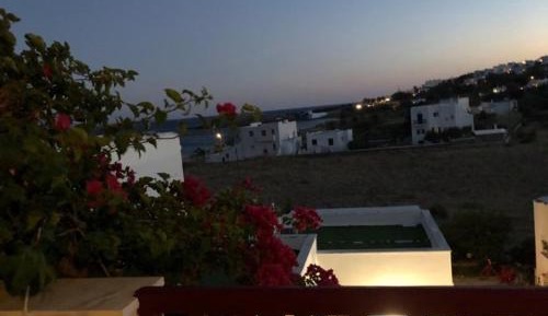 Deluxe Double Room with Sea View