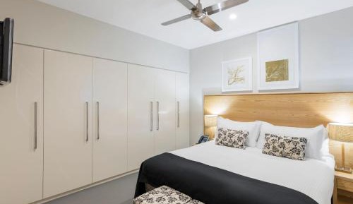 One-Bedroom Resort Apartment
