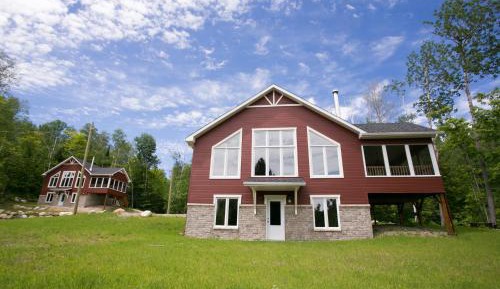 Chalet - Versant