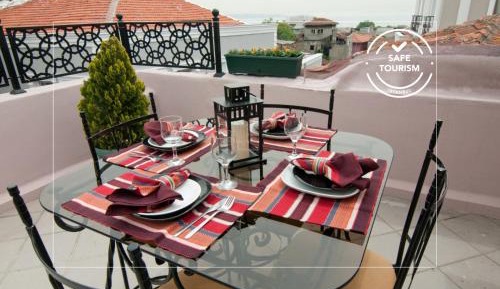 Deluxe Apartment with Turkish Bath