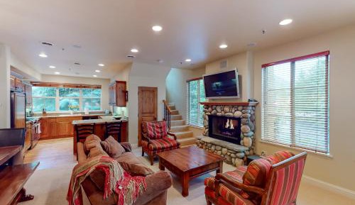 Three Bedroom Apartment