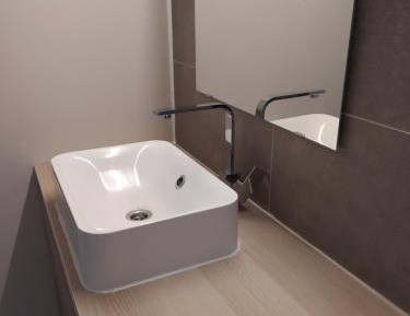 Quadruple Room with Private Bathroom