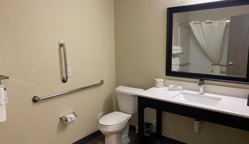 Family Room - Disability Access