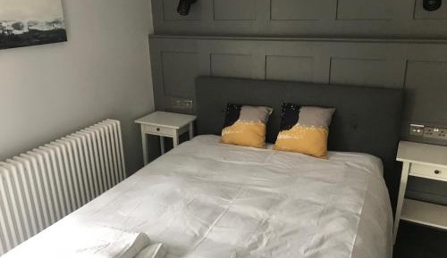 Quadruple Room with Shower