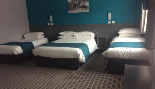 Quadruple Room